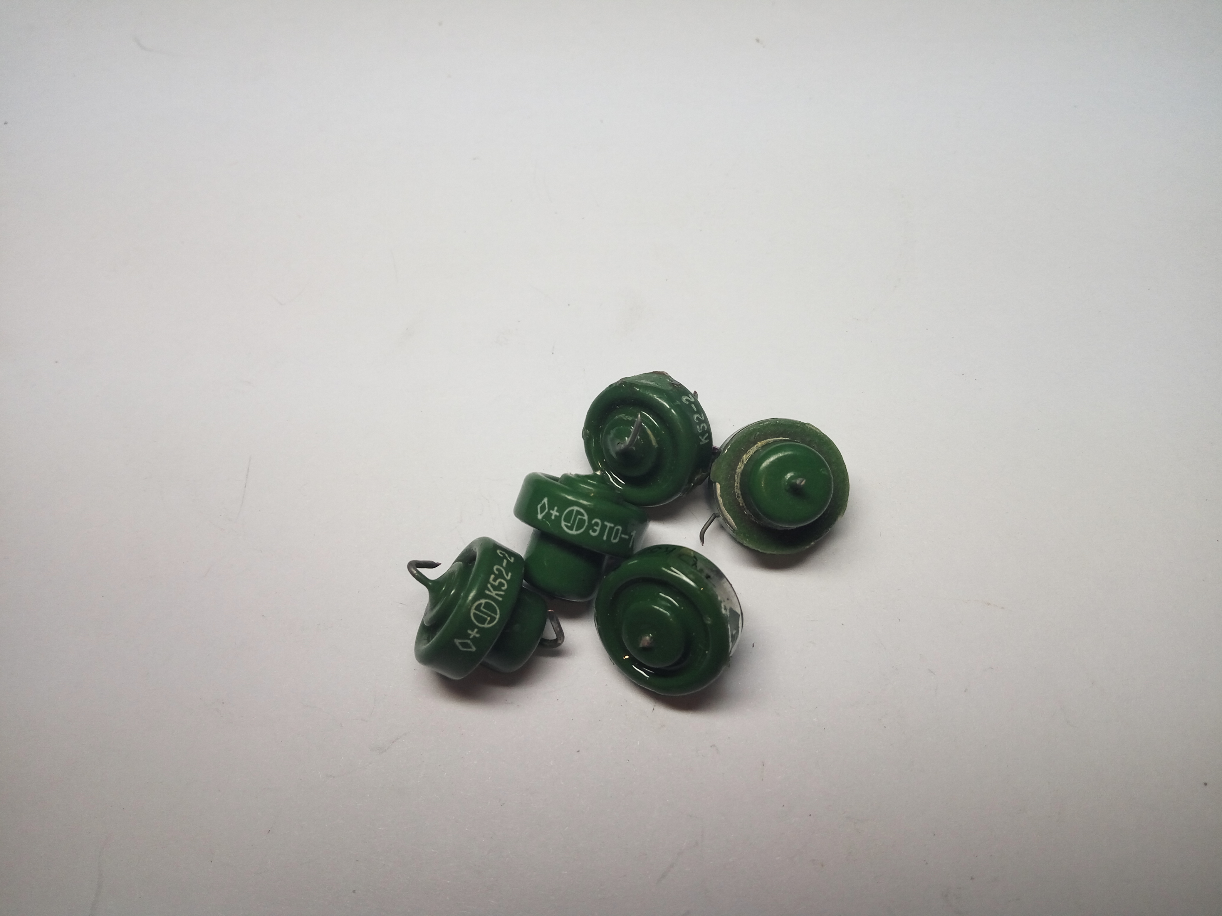 ЭТО Малые Конденсаторы